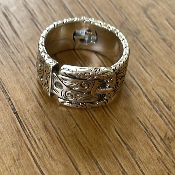 GUCCI  Interlocking G Ring - Picture 2 of 4